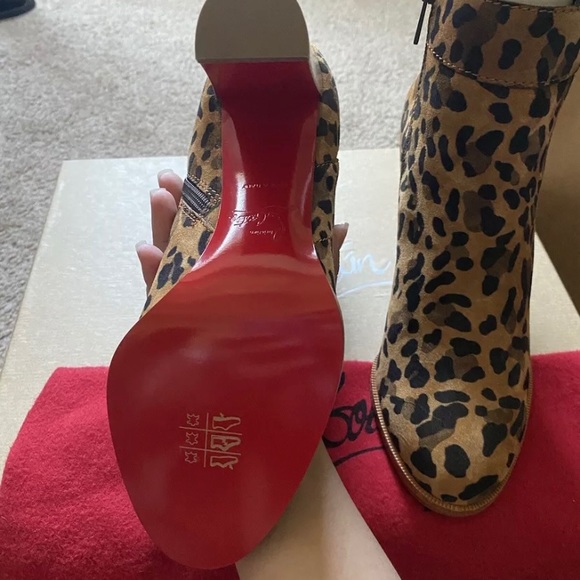 Christian Louboutin Boot - Picture 7 of 10